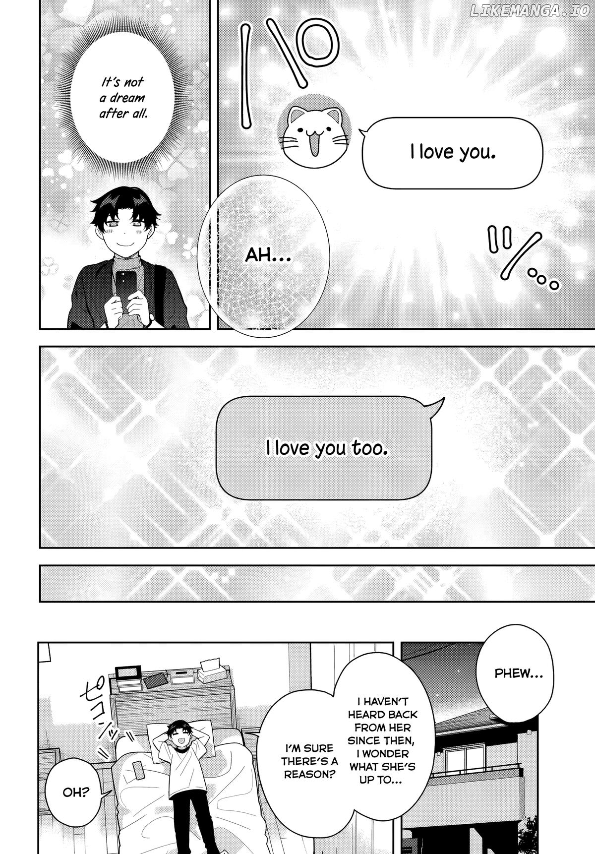 Classmate No Moto Idol Ga, Tonikaku Kyodou Fushin Nan Desu Chapter 22 - page 31