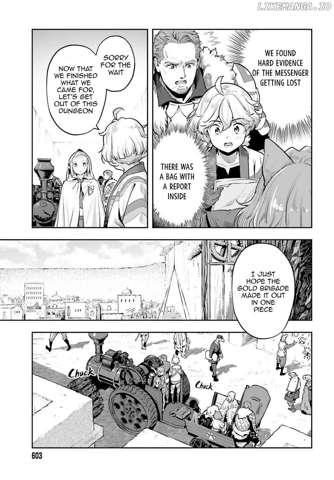Genkai Koe No Tenpu wa, Tensei-sha ni Shika Atsukaenai - Overlimit Skill Holders - Chapter 50 - page 11