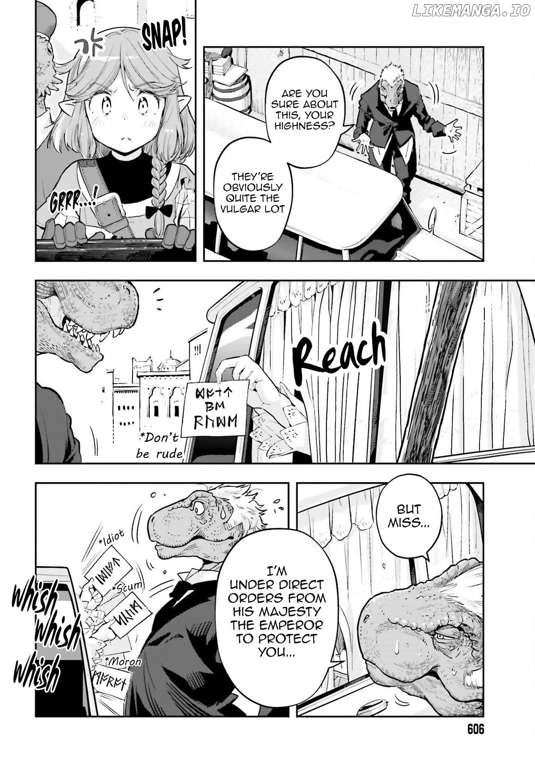 Genkai Koe No Tenpu wa, Tensei-sha ni Shika Atsukaenai - Overlimit Skill Holders - Chapter 50 - page 14