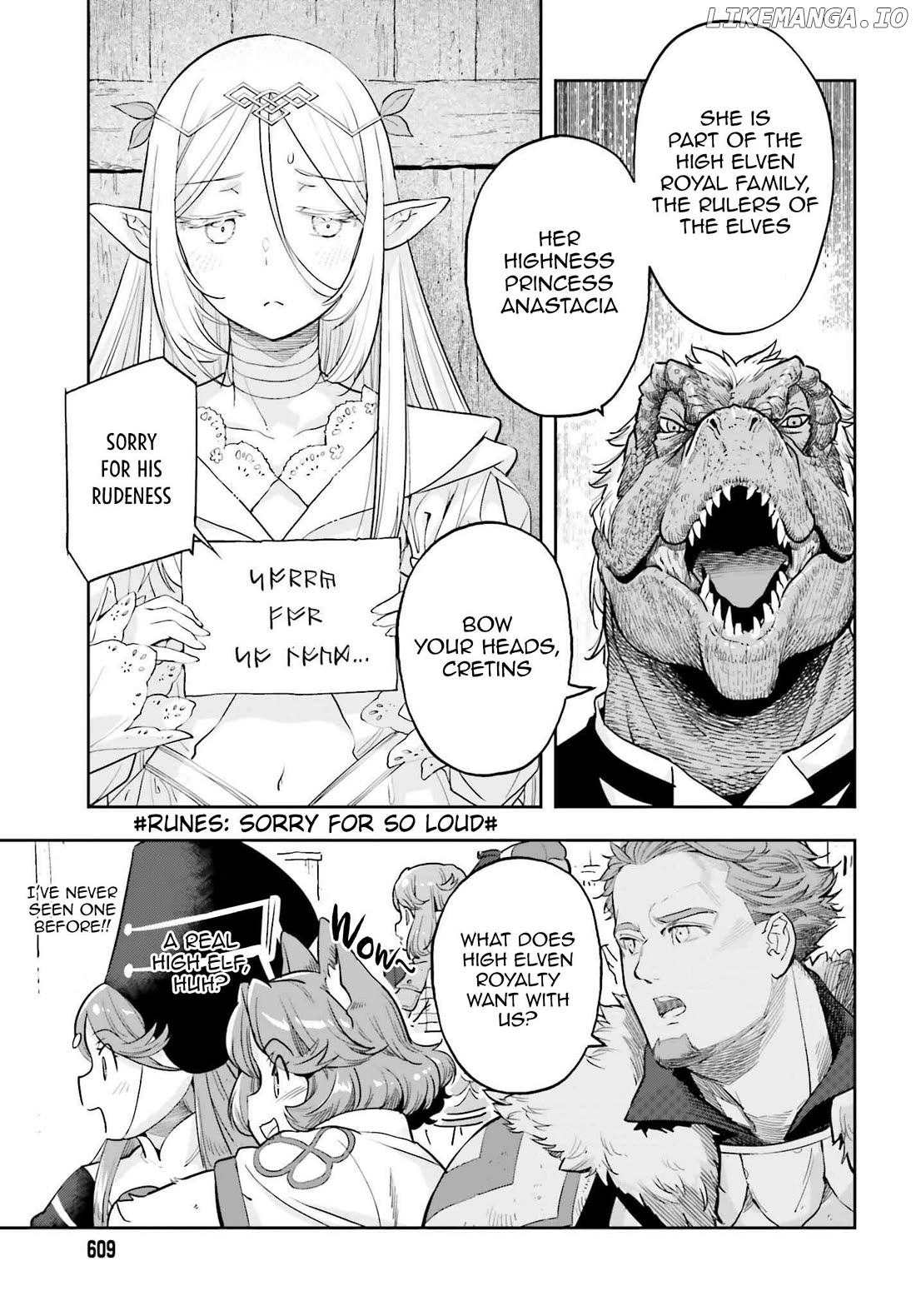 Genkai Koe No Tenpu wa, Tensei-sha ni Shika Atsukaenai - Overlimit Skill Holders - Chapter 50 - page 17