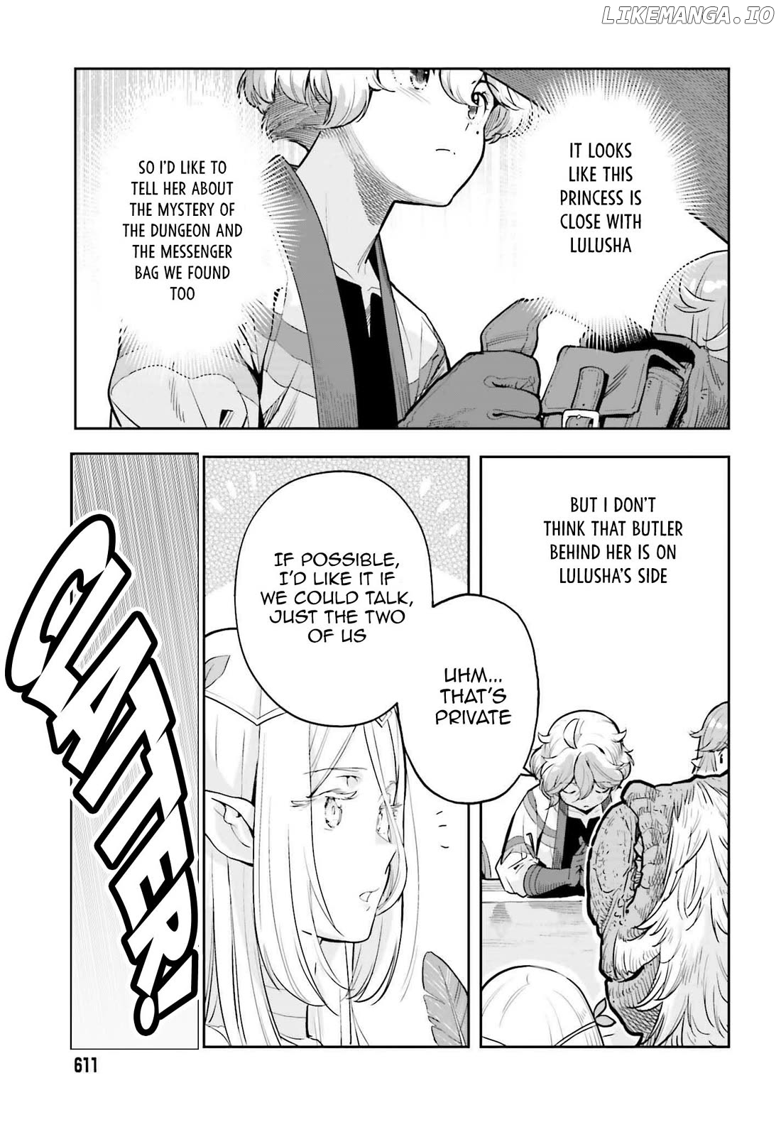 Genkai Koe No Tenpu wa, Tensei-sha ni Shika Atsukaenai - Overlimit Skill Holders - Chapter 50 - page 19