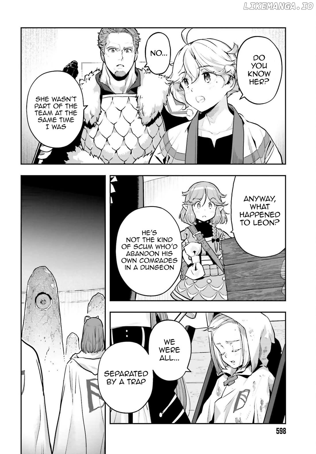 Genkai Koe No Tenpu wa, Tensei-sha ni Shika Atsukaenai - Overlimit Skill Holders - Chapter 50 - page 6