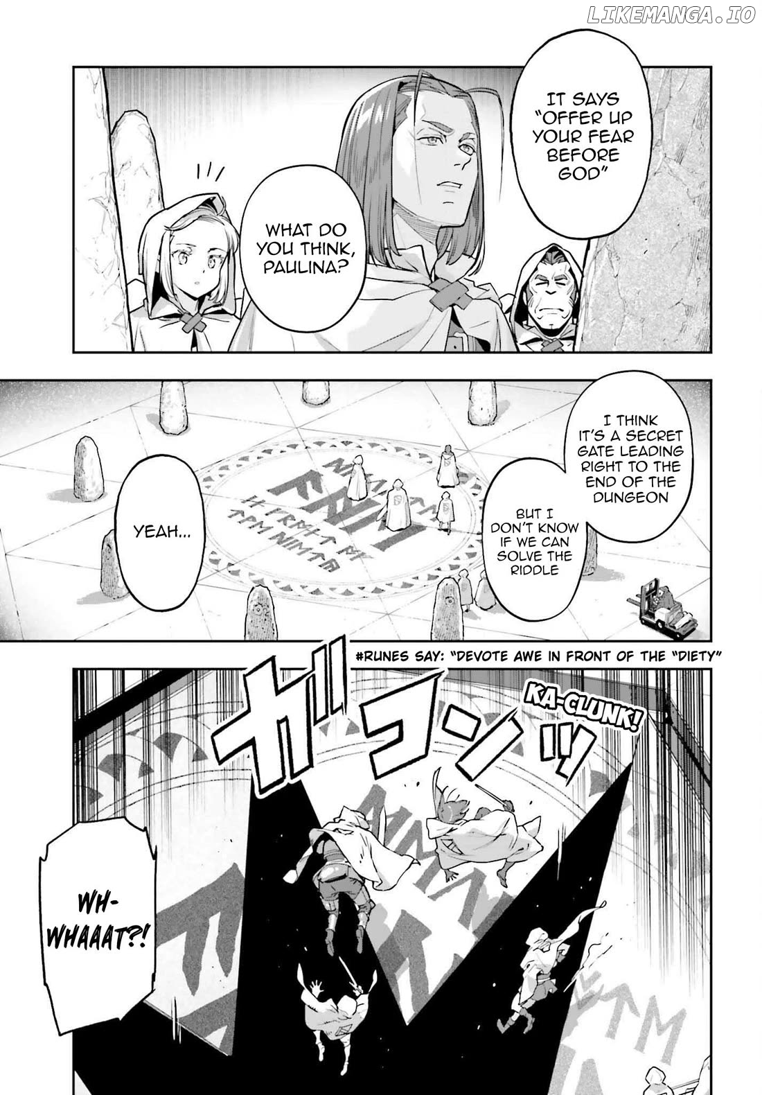 Genkai Koe No Tenpu wa, Tensei-sha ni Shika Atsukaenai - Overlimit Skill Holders - Chapter 50 - page 7