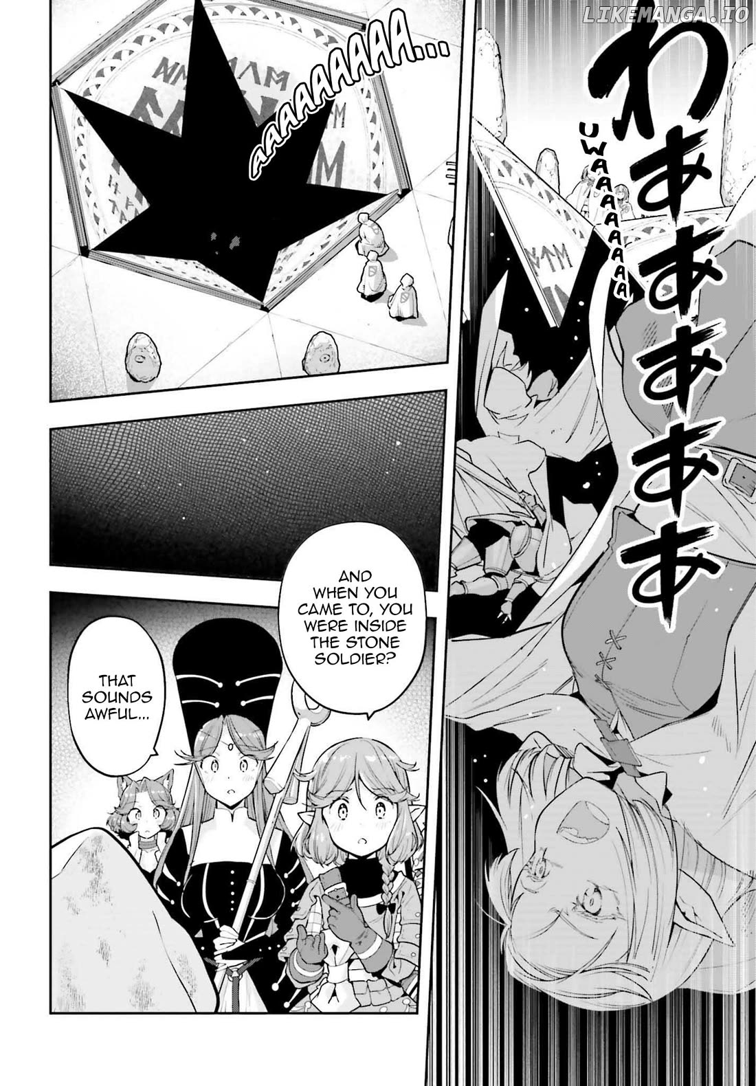 Genkai Koe No Tenpu wa, Tensei-sha ni Shika Atsukaenai - Overlimit Skill Holders - Chapter 50 - page 8