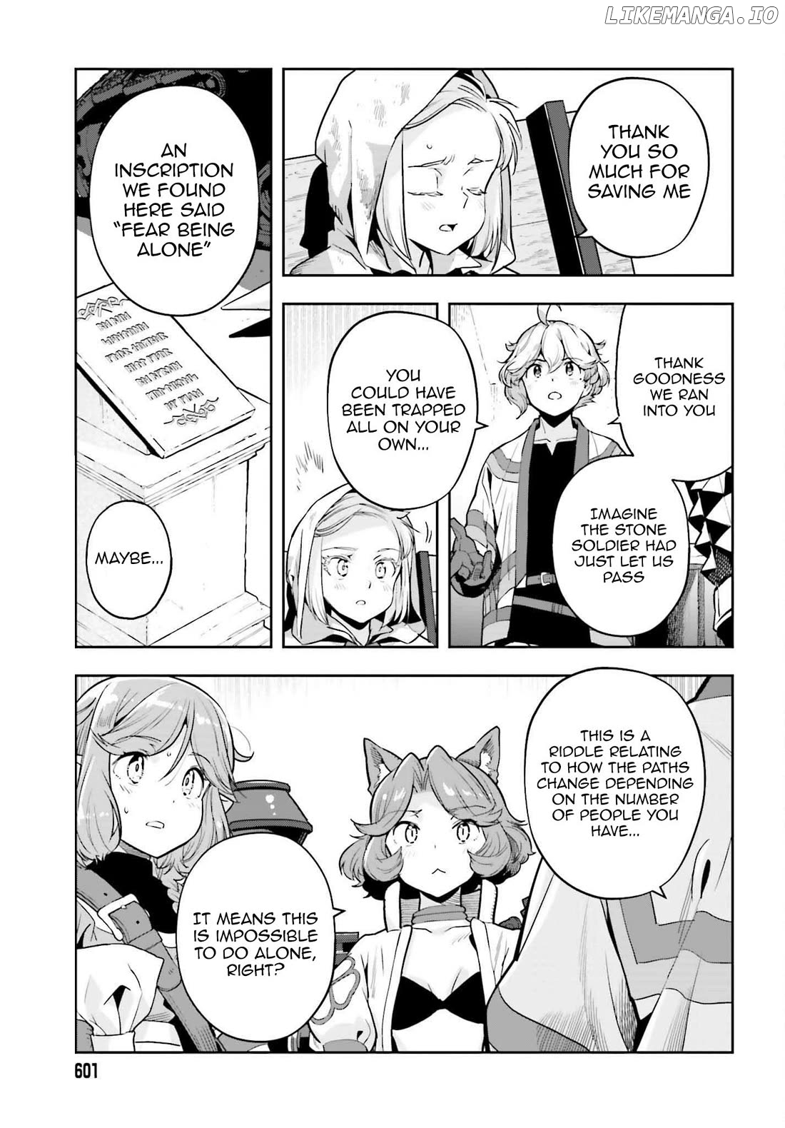Genkai Koe No Tenpu wa, Tensei-sha ni Shika Atsukaenai - Overlimit Skill Holders - Chapter 50 - page 9