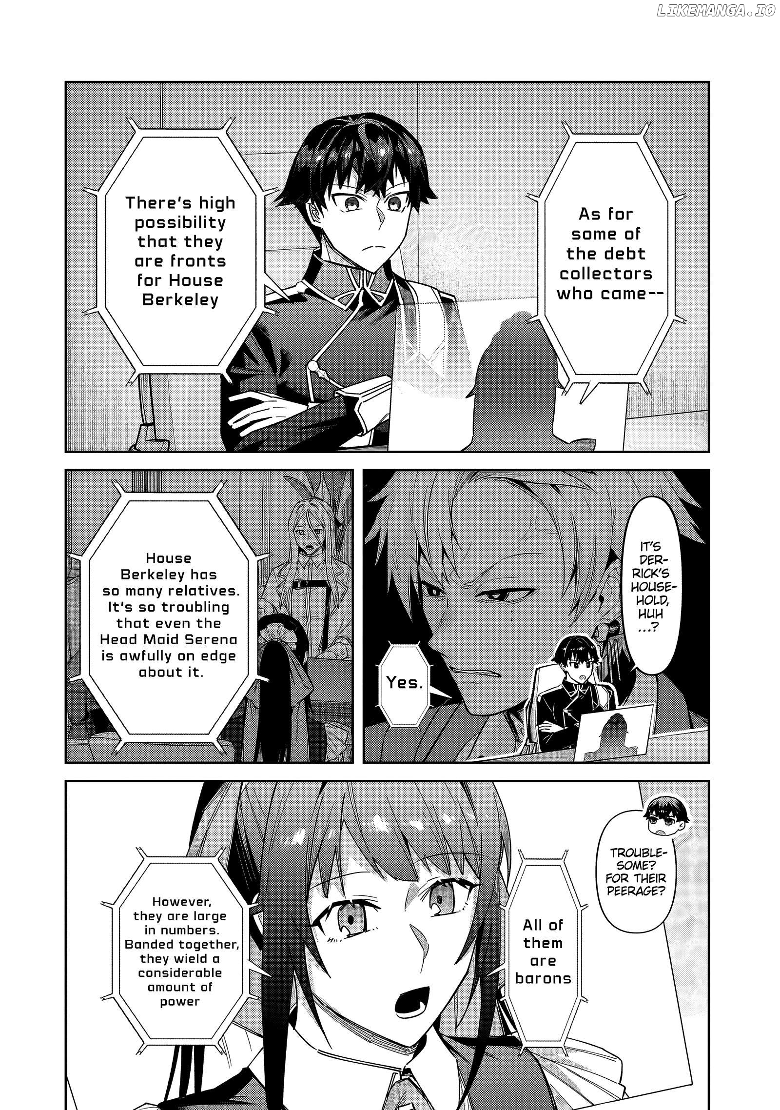 I’m The Evil Lord Of An Intergalactic Empire! Chapter 39.2 - page 4