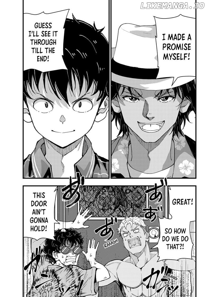 Zombie 100 ~100 Things I Want to do Before I Become a Zombie~ Chapter 78 - page 12