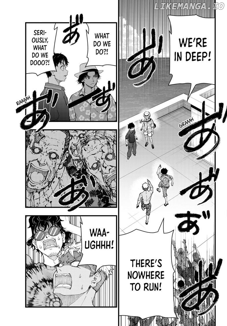 Zombie 100 ~100 Things I Want to do Before I Become a Zombie~ Chapter 78 - page 14