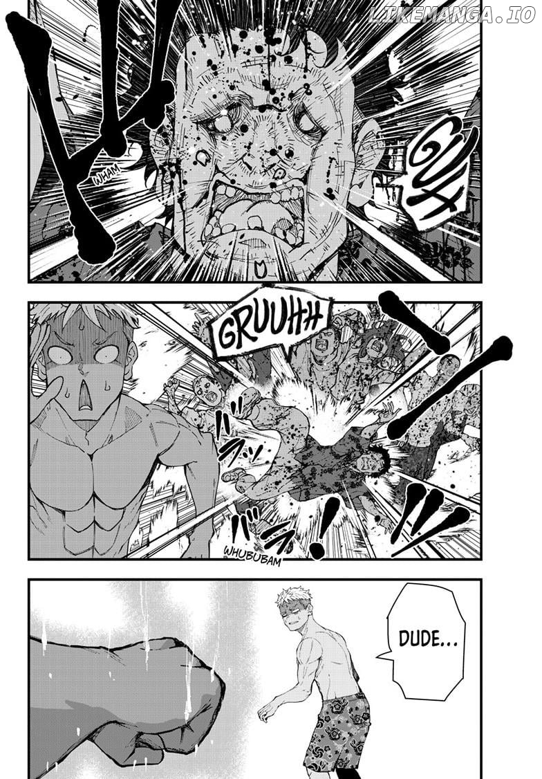 Zombie 100 ~100 Things I Want to do Before I Become a Zombie~ Chapter 78 - page 15