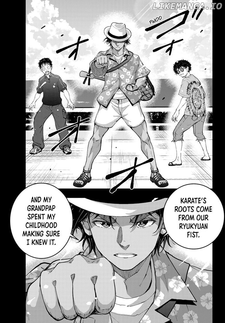Zombie 100 ~100 Things I Want to do Before I Become a Zombie~ Chapter 78 - page 16