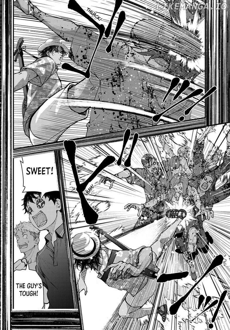 Zombie 100 ~100 Things I Want to do Before I Become a Zombie~ Chapter 78 - page 17