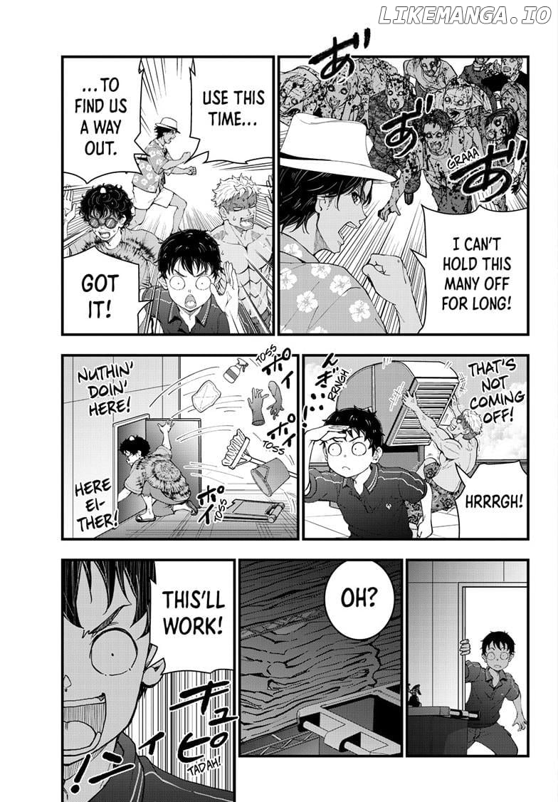 Zombie 100 ~100 Things I Want to do Before I Become a Zombie~ Chapter 78 - page 18