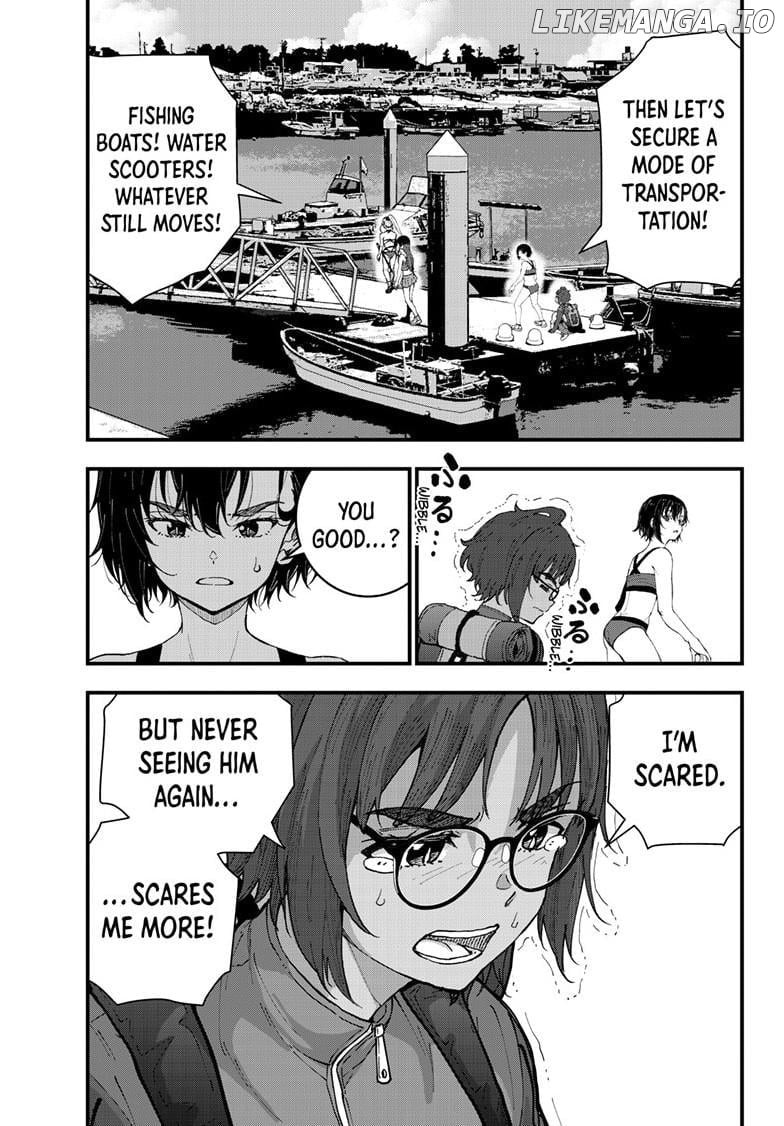 Zombie 100 ~100 Things I Want to do Before I Become a Zombie~ Chapter 78 - page 20
