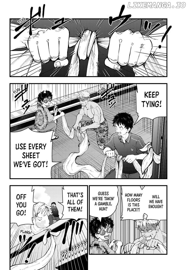 Zombie 100 ~100 Things I Want to do Before I Become a Zombie~ Chapter 78 - page 21