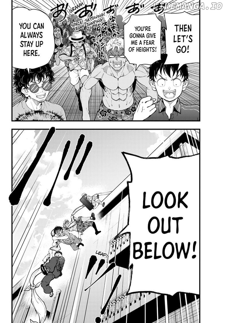 Zombie 100 ~100 Things I Want to do Before I Become a Zombie~ Chapter 78 - page 23