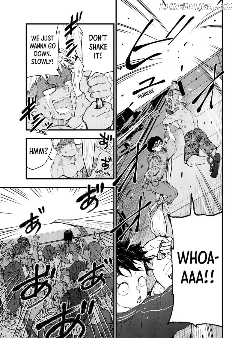 Zombie 100 ~100 Things I Want to do Before I Become a Zombie~ Chapter 78 - page 24