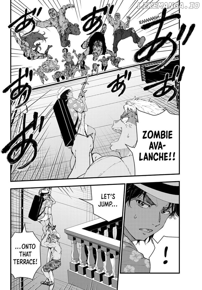 Zombie 100 ~100 Things I Want to do Before I Become a Zombie~ Chapter 78 - page 25