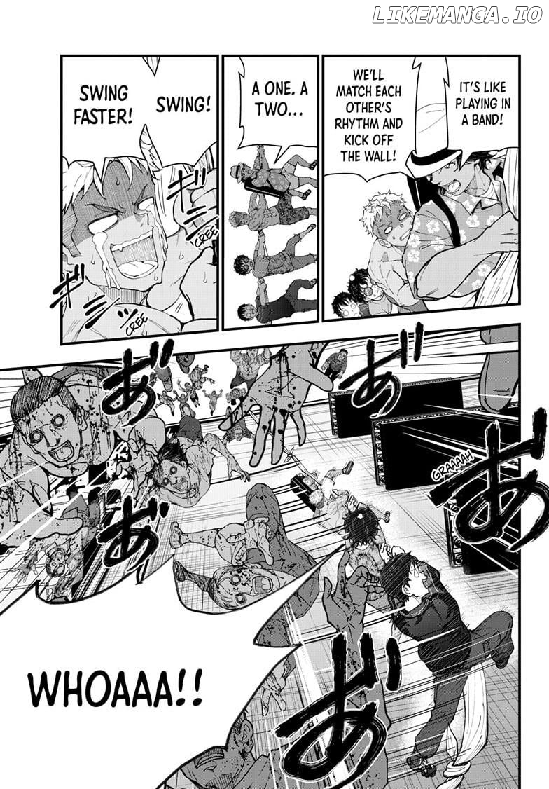 Zombie 100 ~100 Things I Want to do Before I Become a Zombie~ Chapter 78 - page 26