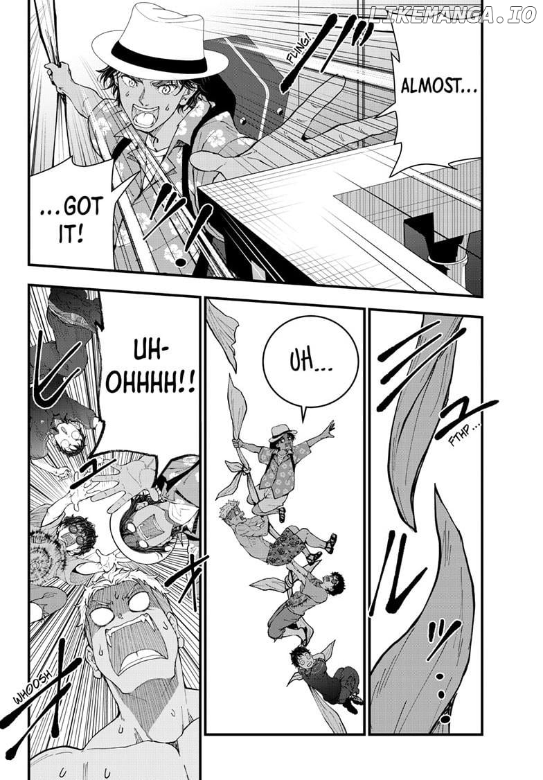 Zombie 100 ~100 Things I Want to do Before I Become a Zombie~ Chapter 78 - page 27