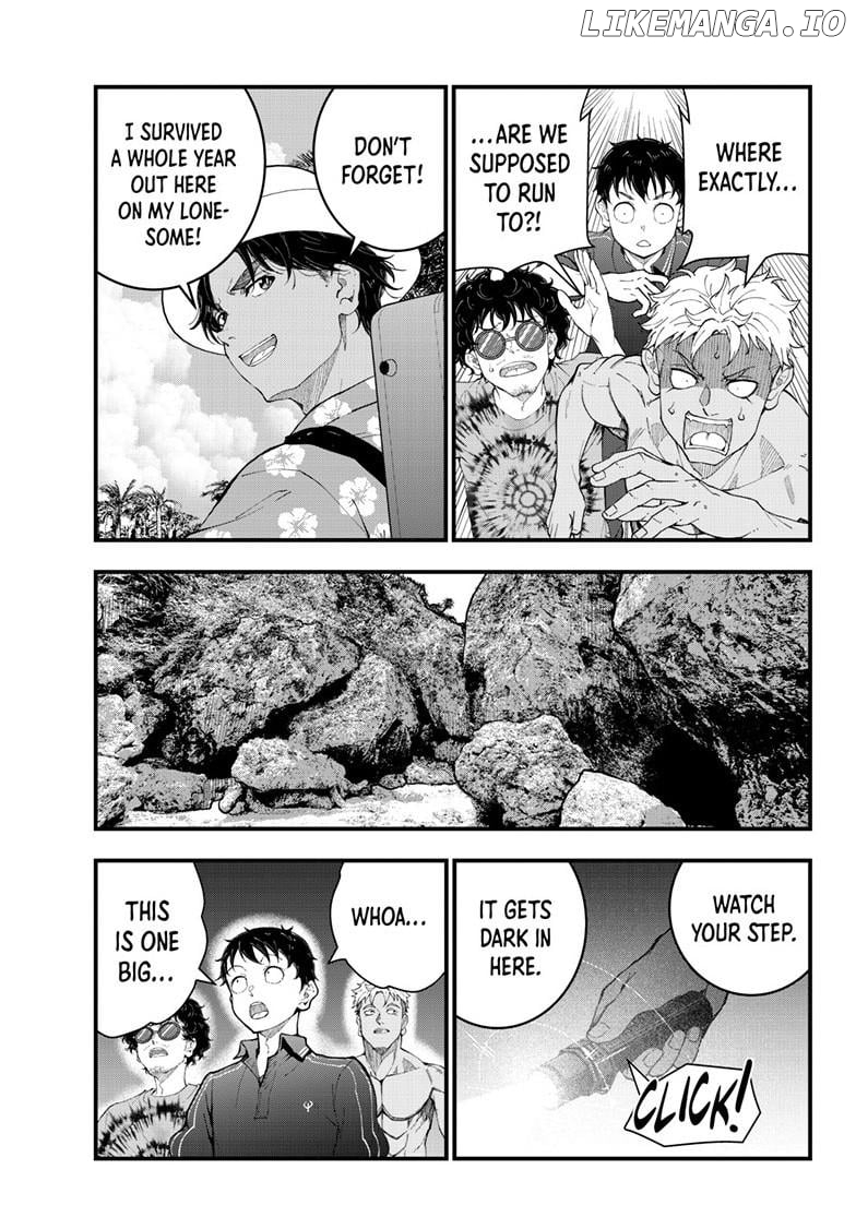 Zombie 100 ~100 Things I Want to do Before I Become a Zombie~ Chapter 78 - page 30