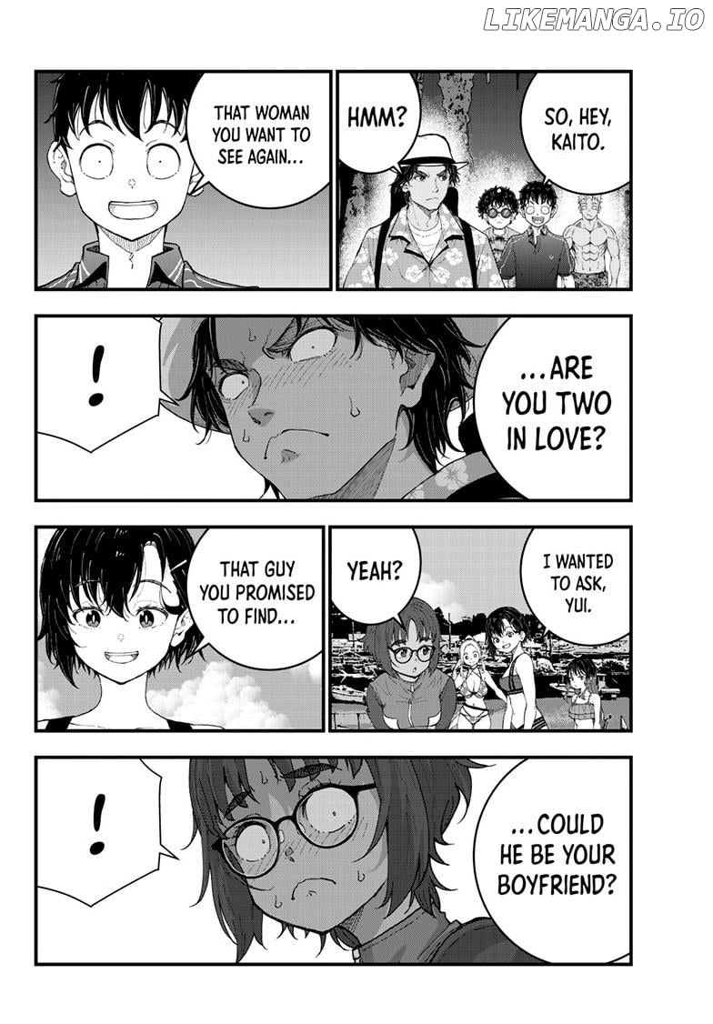 Zombie 100 ~100 Things I Want to do Before I Become a Zombie~ Chapter 78 - page 33