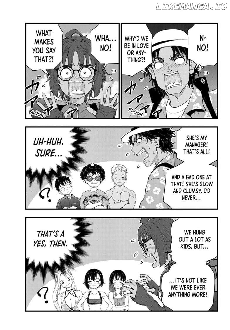 Zombie 100 ~100 Things I Want to do Before I Become a Zombie~ Chapter 78 - page 34