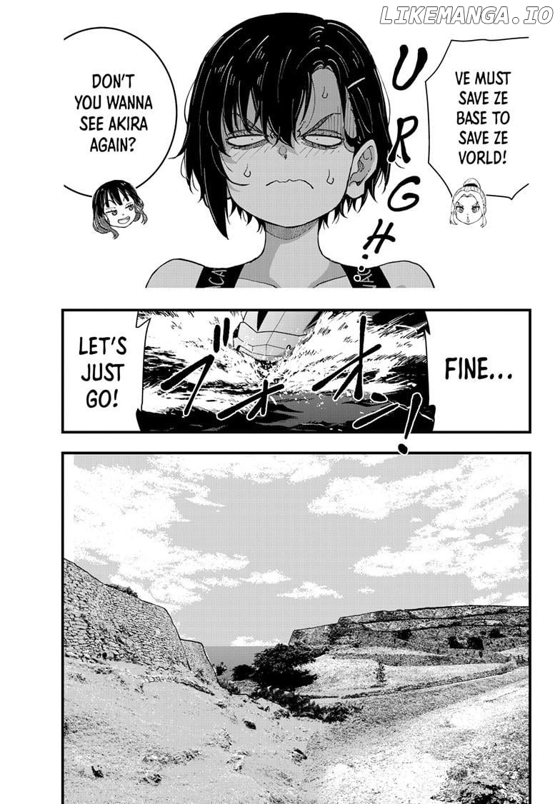 Zombie 100 ~100 Things I Want to do Before I Become a Zombie~ Chapter 78 - page 36
