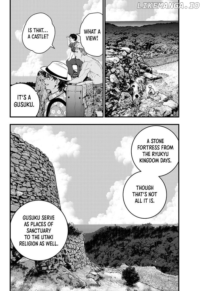 Zombie 100 ~100 Things I Want to do Before I Become a Zombie~ Chapter 78 - page 37