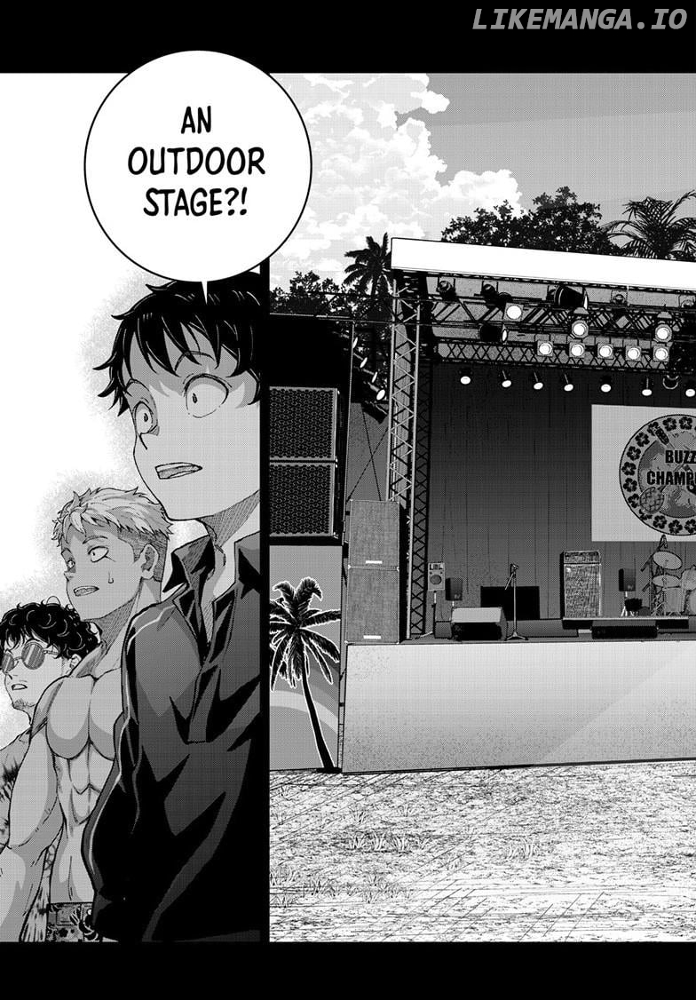 Zombie 100 ~100 Things I Want to do Before I Become a Zombie~ Chapter 78 - page 40