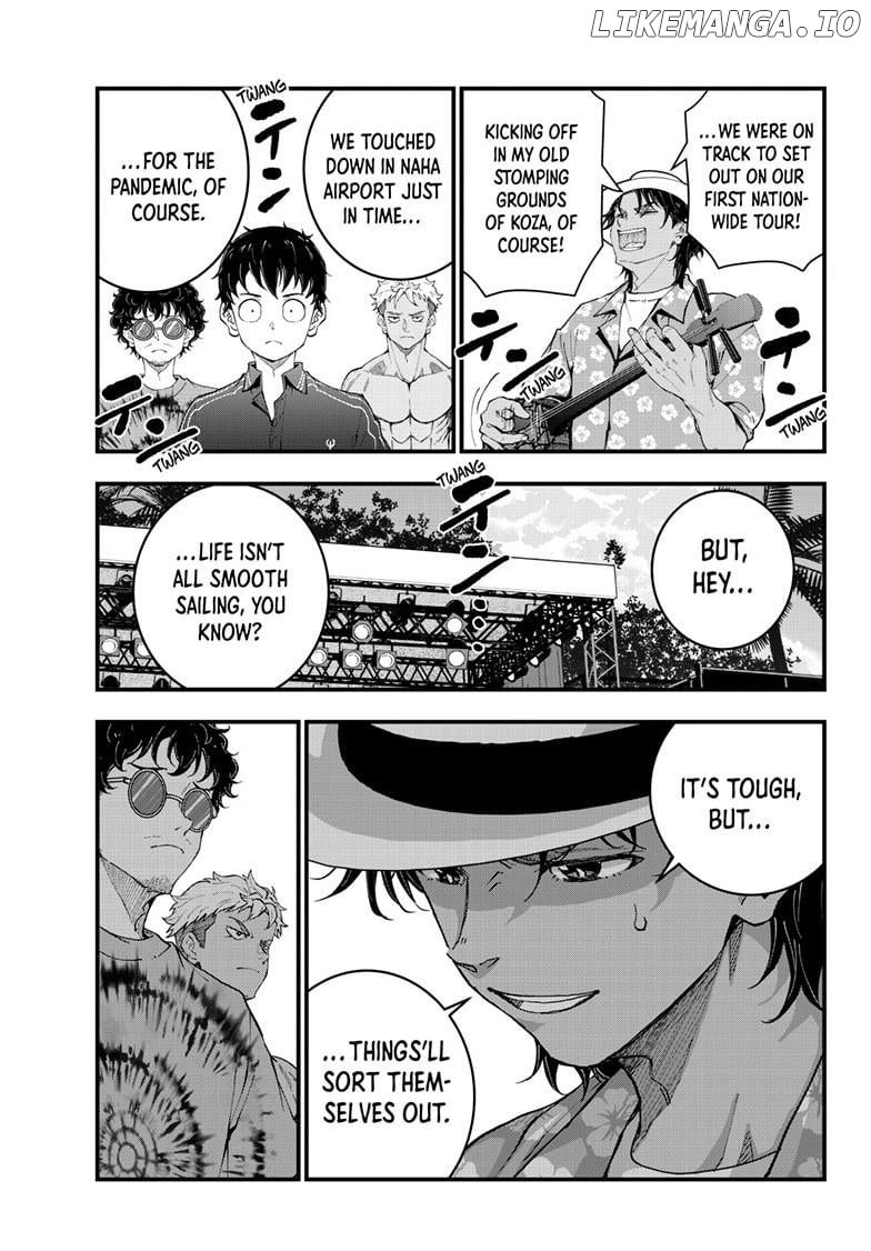 Zombie 100 ~100 Things I Want to do Before I Become a Zombie~ Chapter 78 - page 44