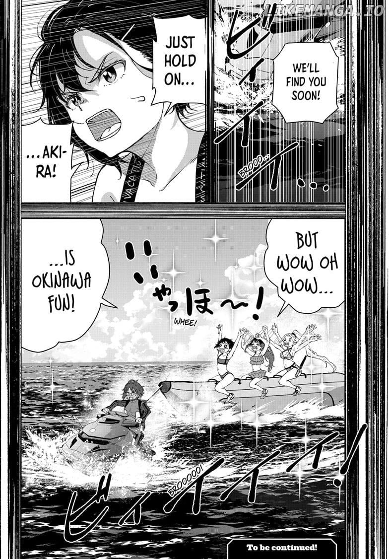 Zombie 100 ~100 Things I Want to do Before I Become a Zombie~ Chapter 78 - page 47