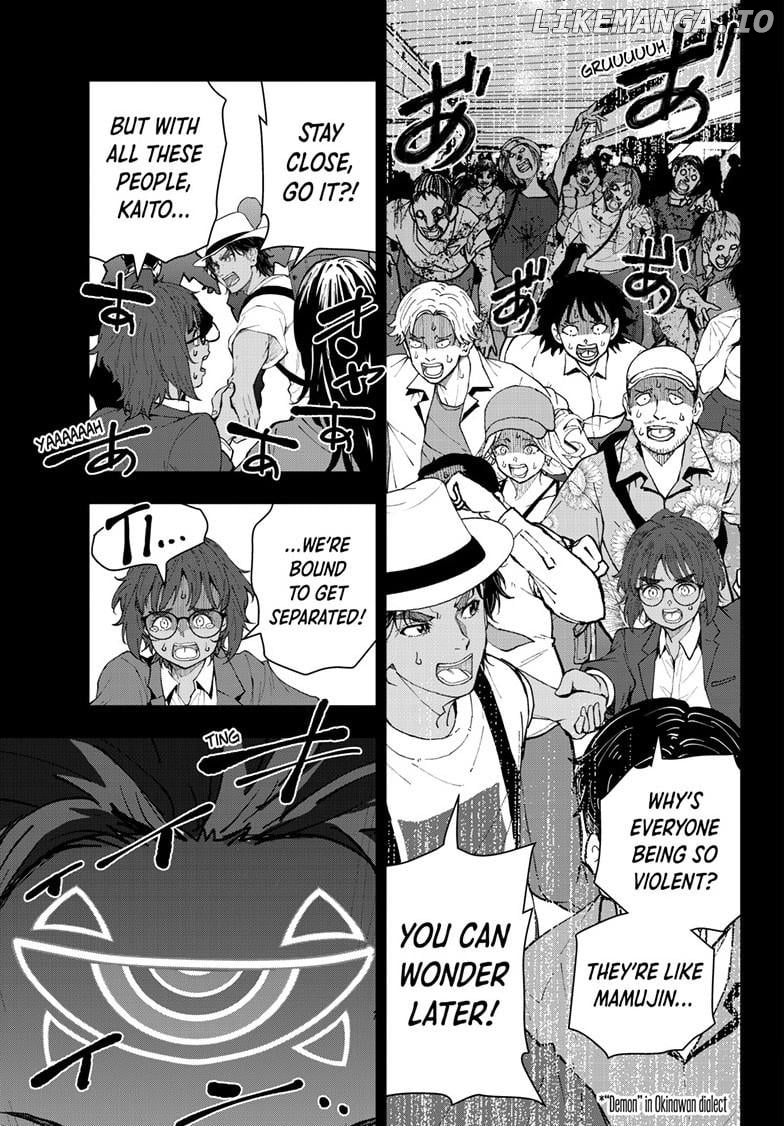 Zombie 100 ~100 Things I Want to do Before I Become a Zombie~ Chapter 78 - page 6