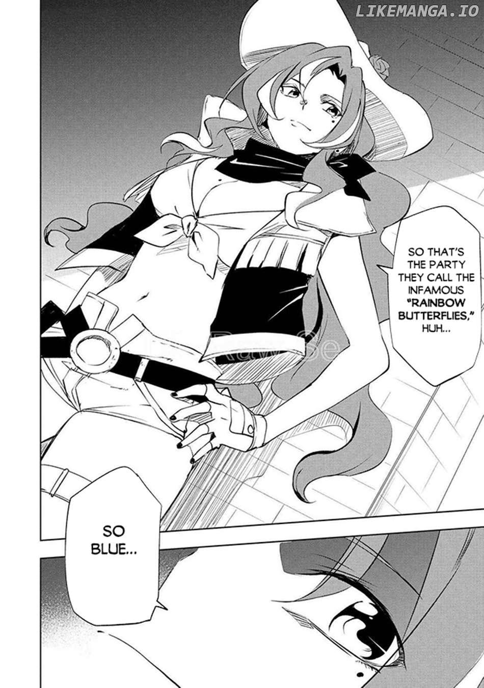 Jako Ni Ha Tanya Ga Oniaida Www” to Iwareta Tanya Level 9999 No Ore Chapter 13 - page 25