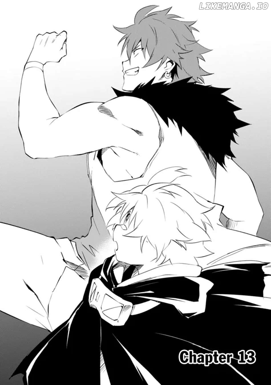 Jako Ni Ha Tanya Ga Oniaida Www” to Iwareta Tanya Level 9999 No Ore Chapter 13 - page 3