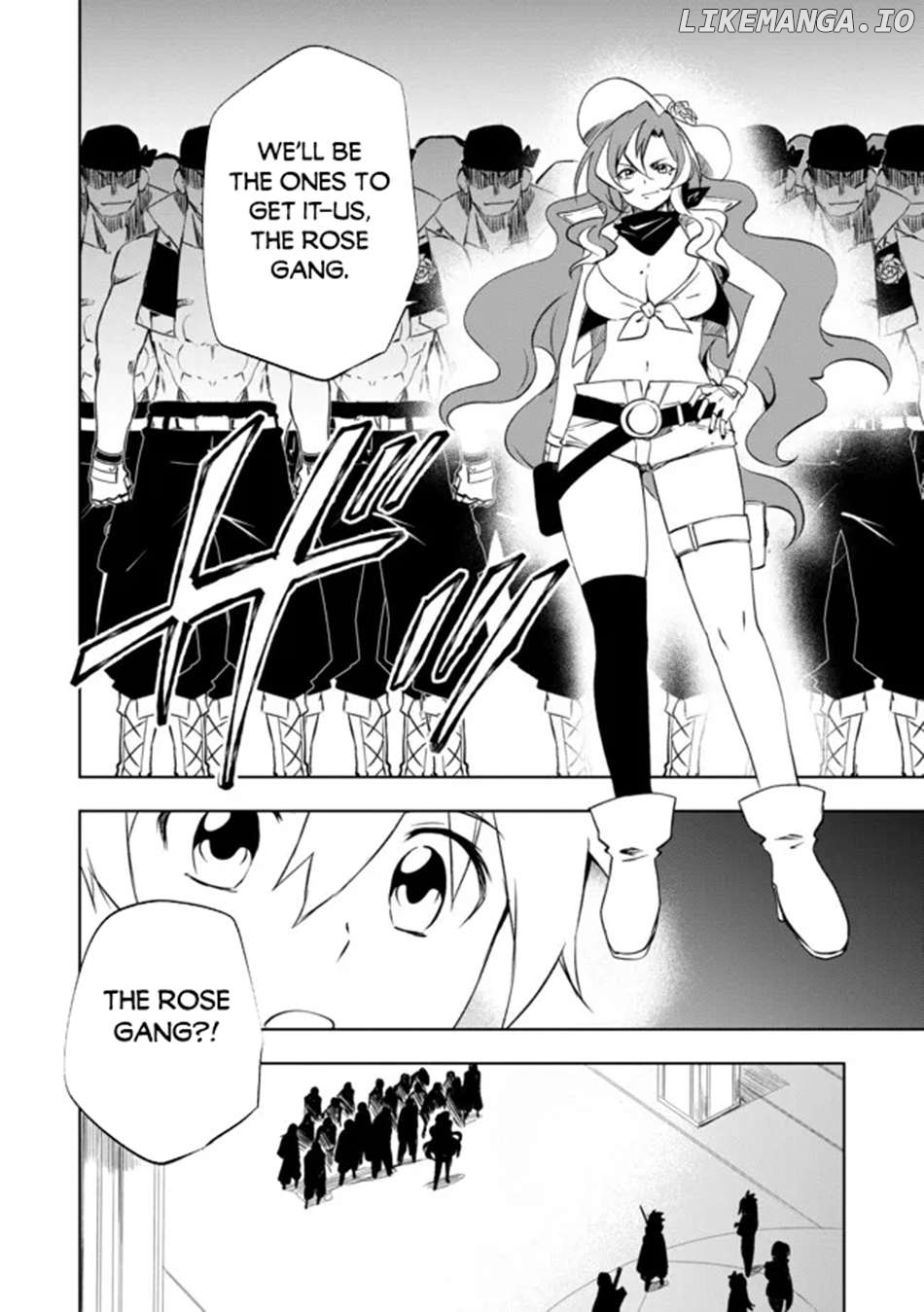 Jako Ni Ha Tanya Ga Oniaida Www” to Iwareta Tanya Level 9999 No Ore Chapter 14 - page 7