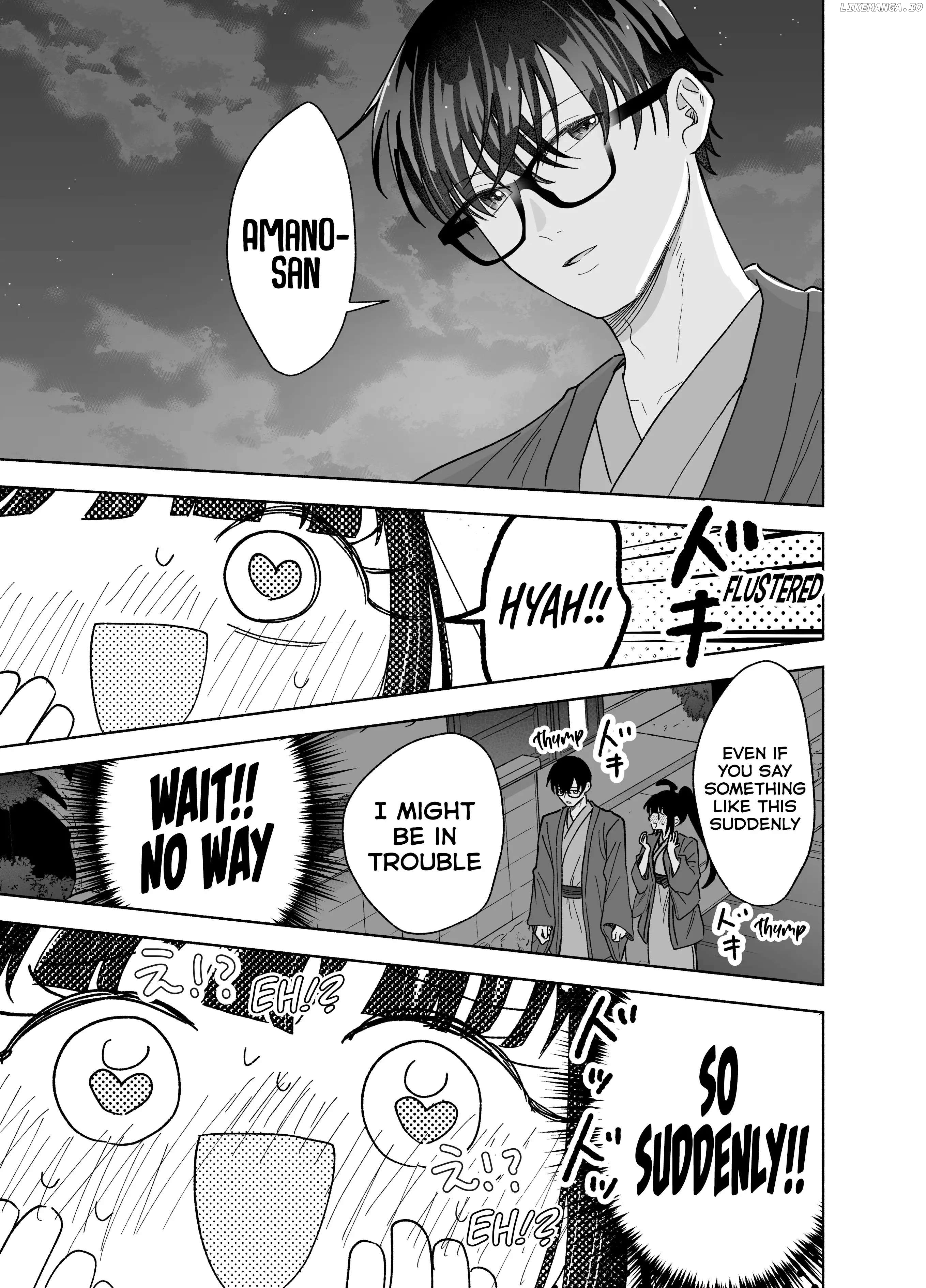 Onnanoko Wa Otoko No Tame No Kisekae Ningyouja Nenda Yo Chapter 27 - page 10
