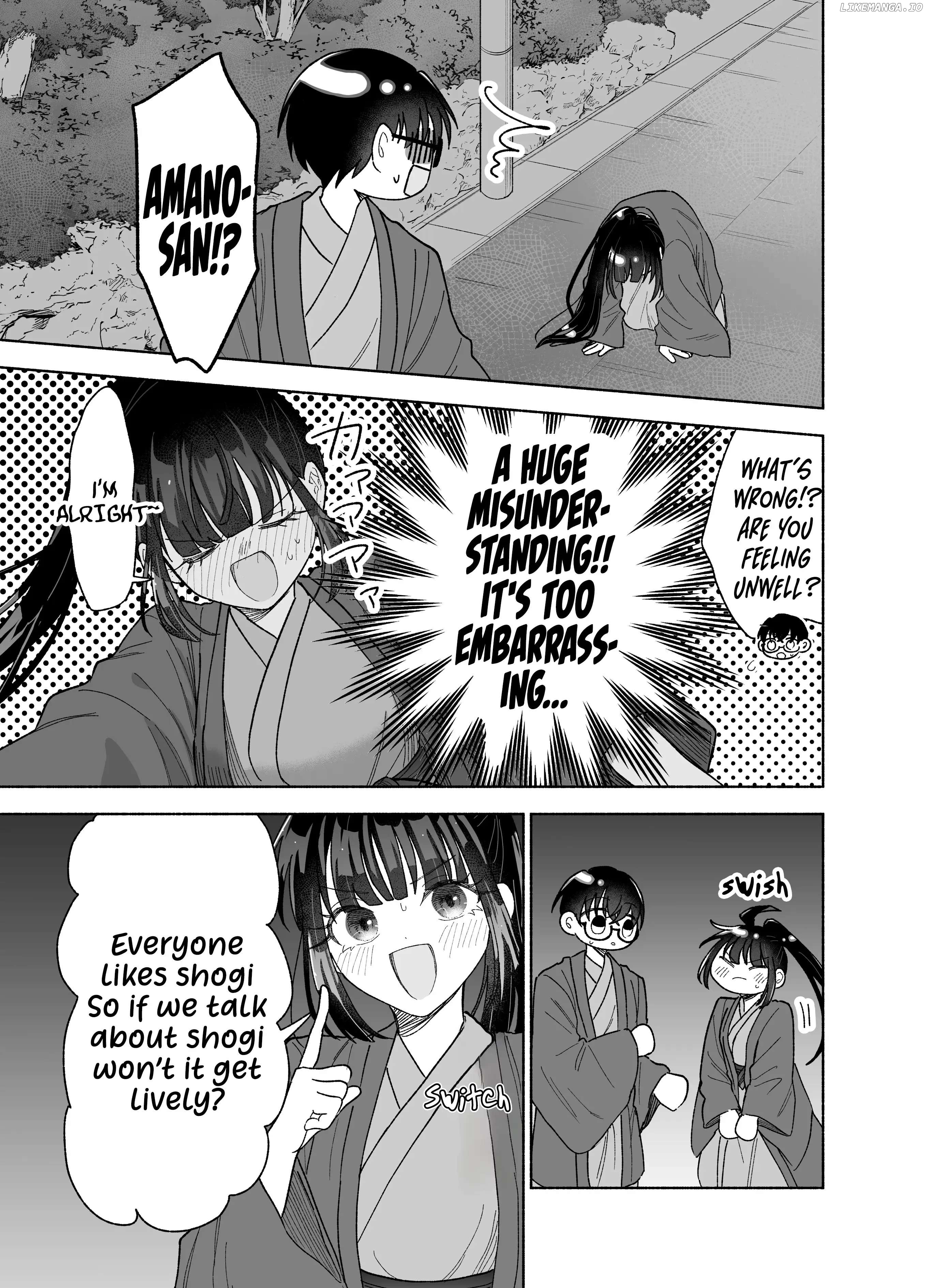 Onnanoko Wa Otoko No Tame No Kisekae Ningyouja Nenda Yo Chapter 27 - page 12