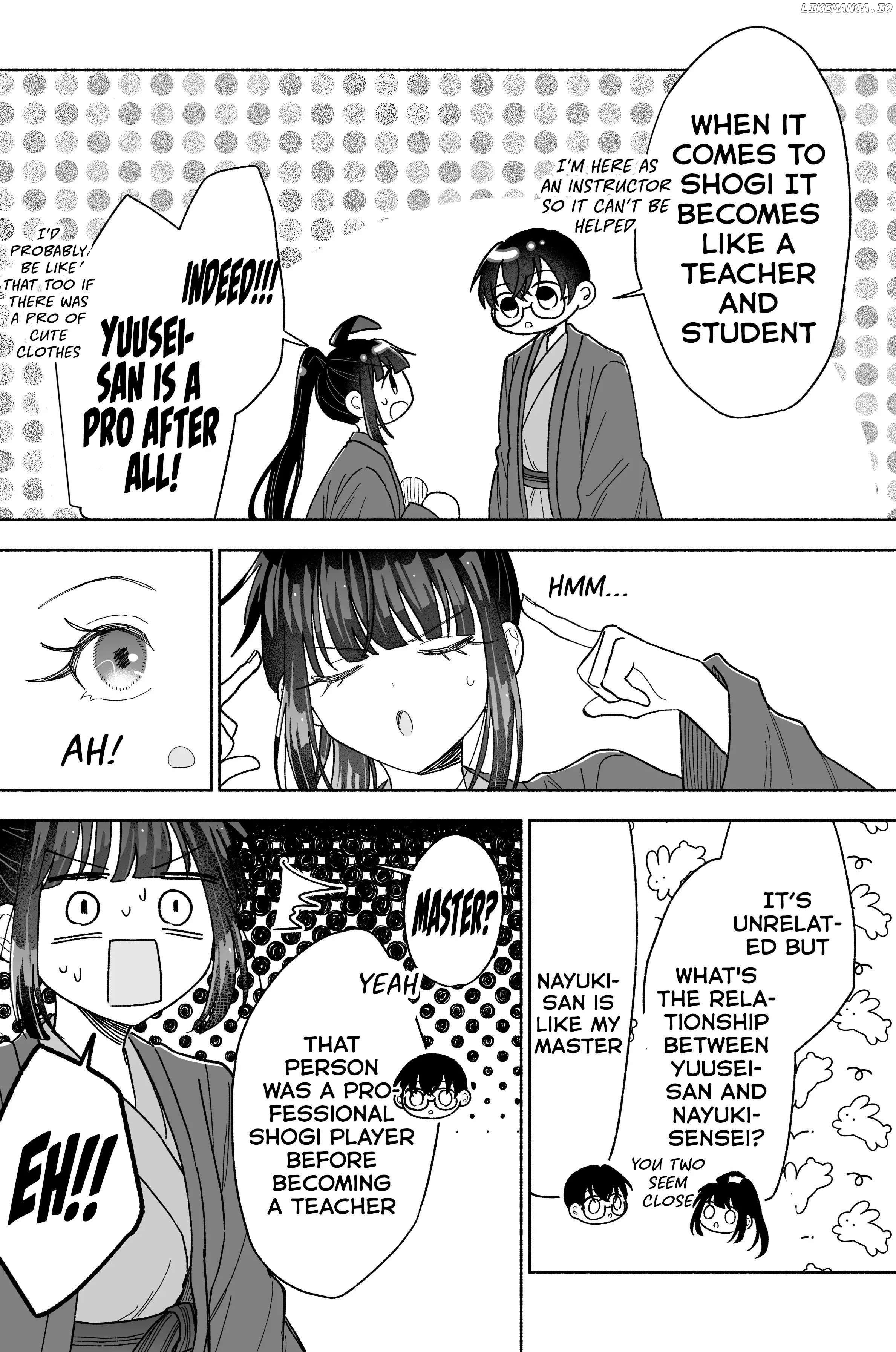Onnanoko Wa Otoko No Tame No Kisekae Ningyouja Nenda Yo Chapter 27 - page 13