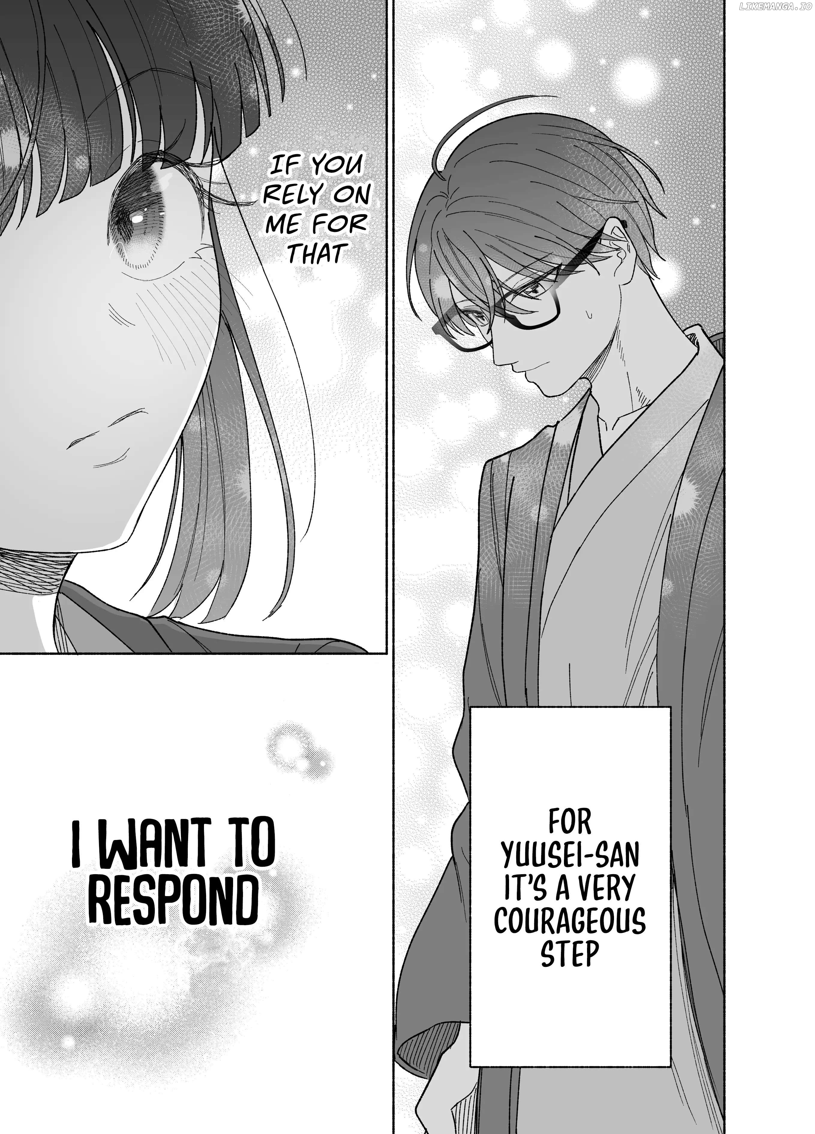 Onnanoko Wa Otoko No Tame No Kisekae Ningyouja Nenda Yo Chapter 27 - page 16