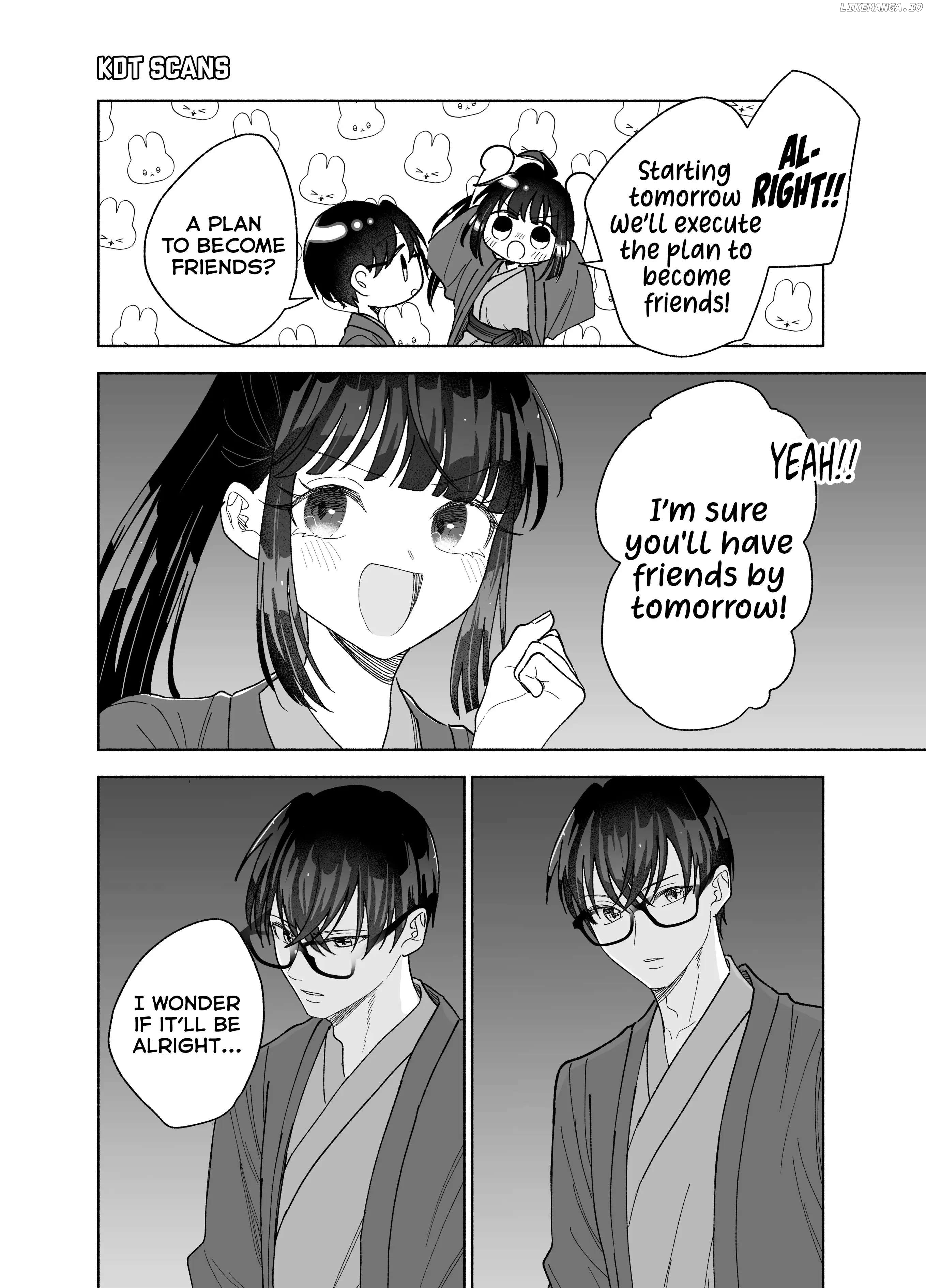 Onnanoko Wa Otoko No Tame No Kisekae Ningyouja Nenda Yo Chapter 27 - page 17