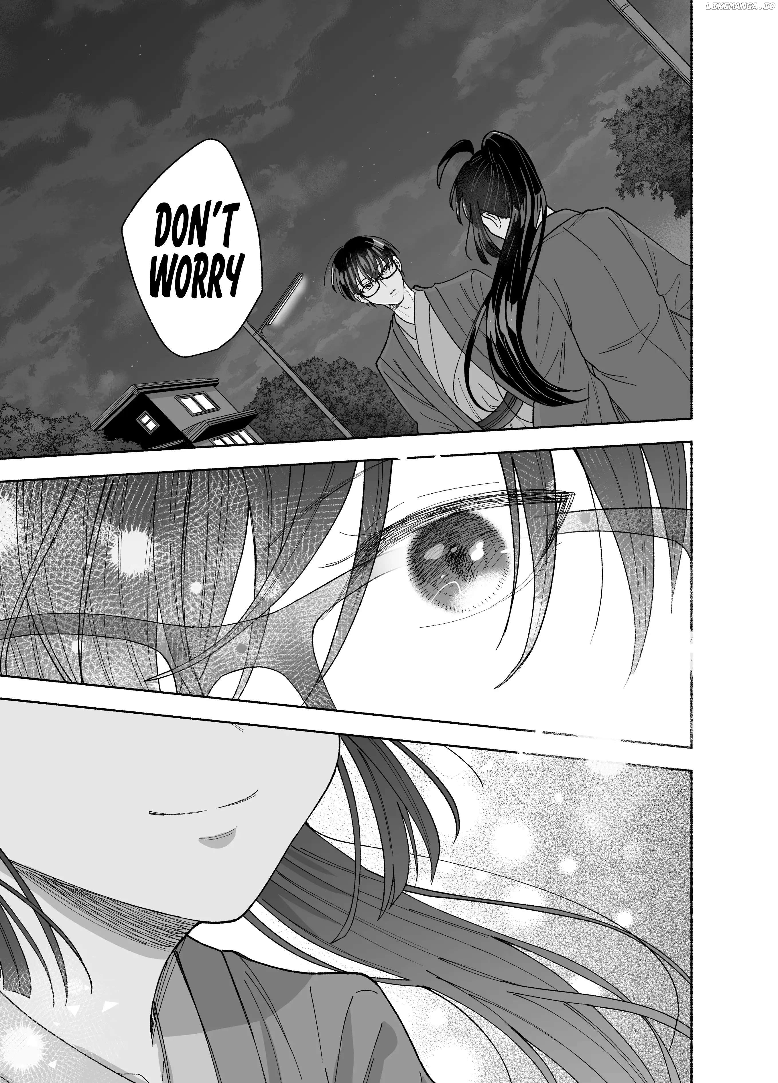 Onnanoko Wa Otoko No Tame No Kisekae Ningyouja Nenda Yo Chapter 27 - page 18