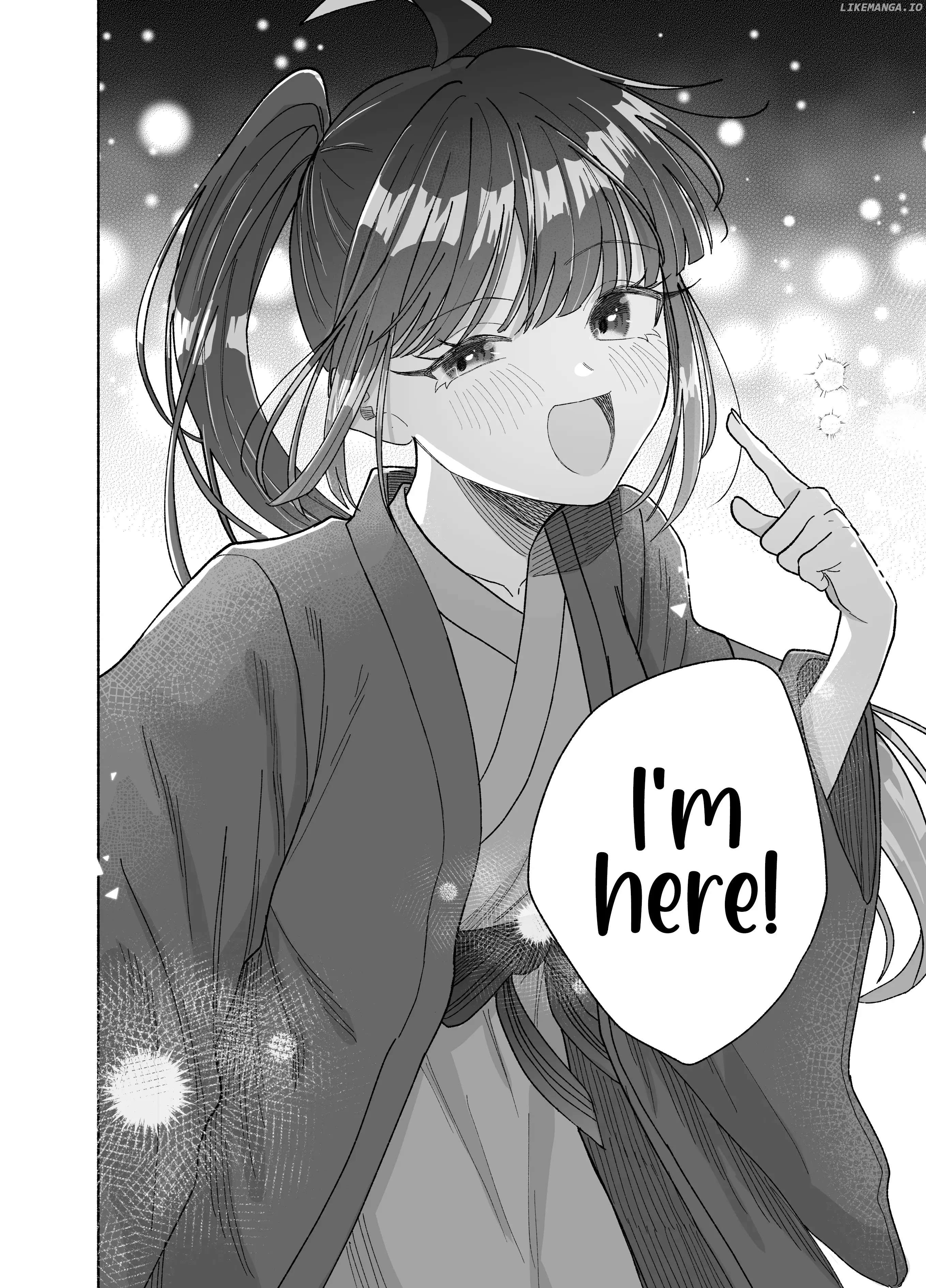 Onnanoko Wa Otoko No Tame No Kisekae Ningyouja Nenda Yo Chapter 27 - page 19