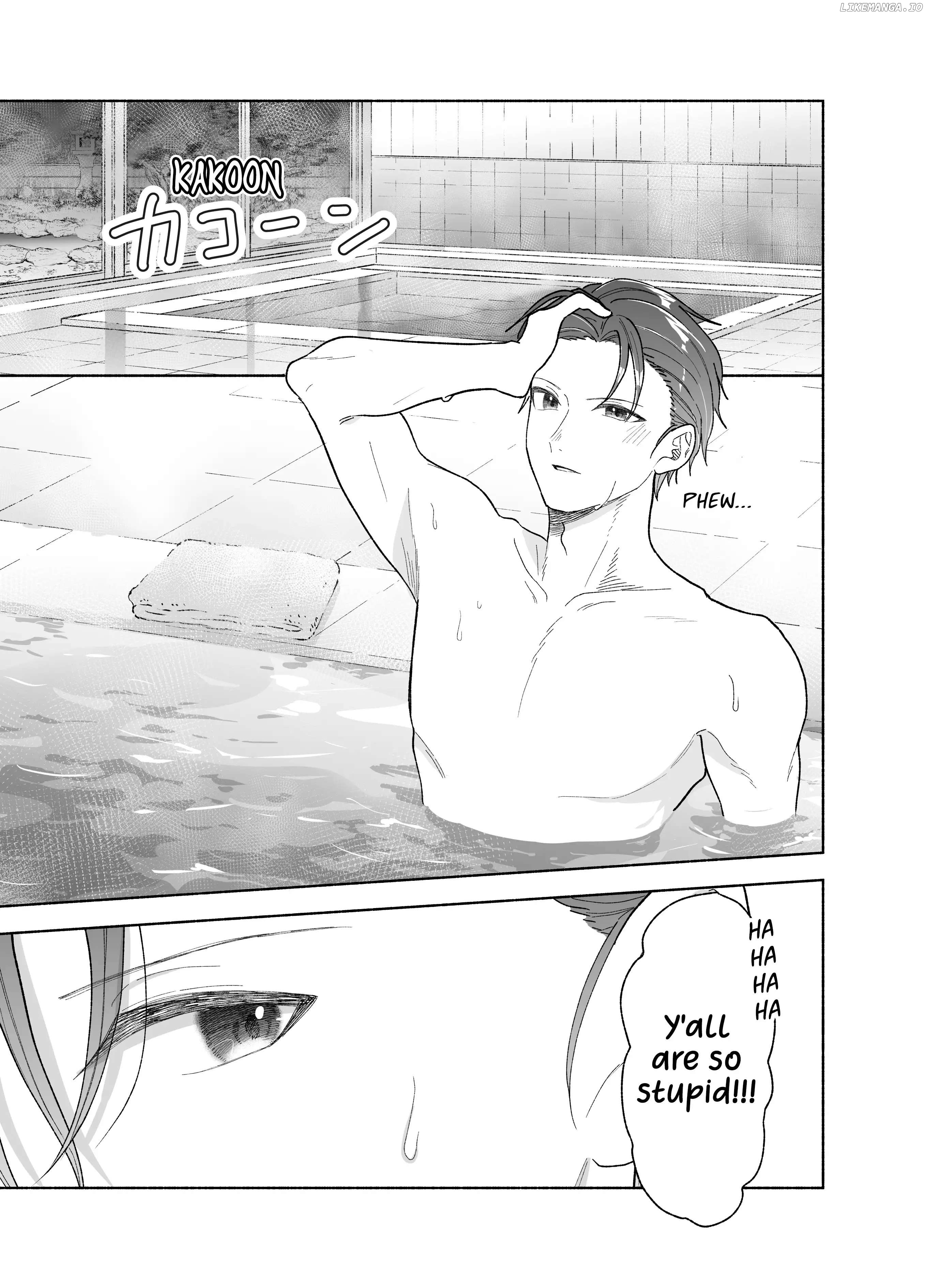 Onnanoko Wa Otoko No Tame No Kisekae Ningyouja Nenda Yo Chapter 27 - page 2