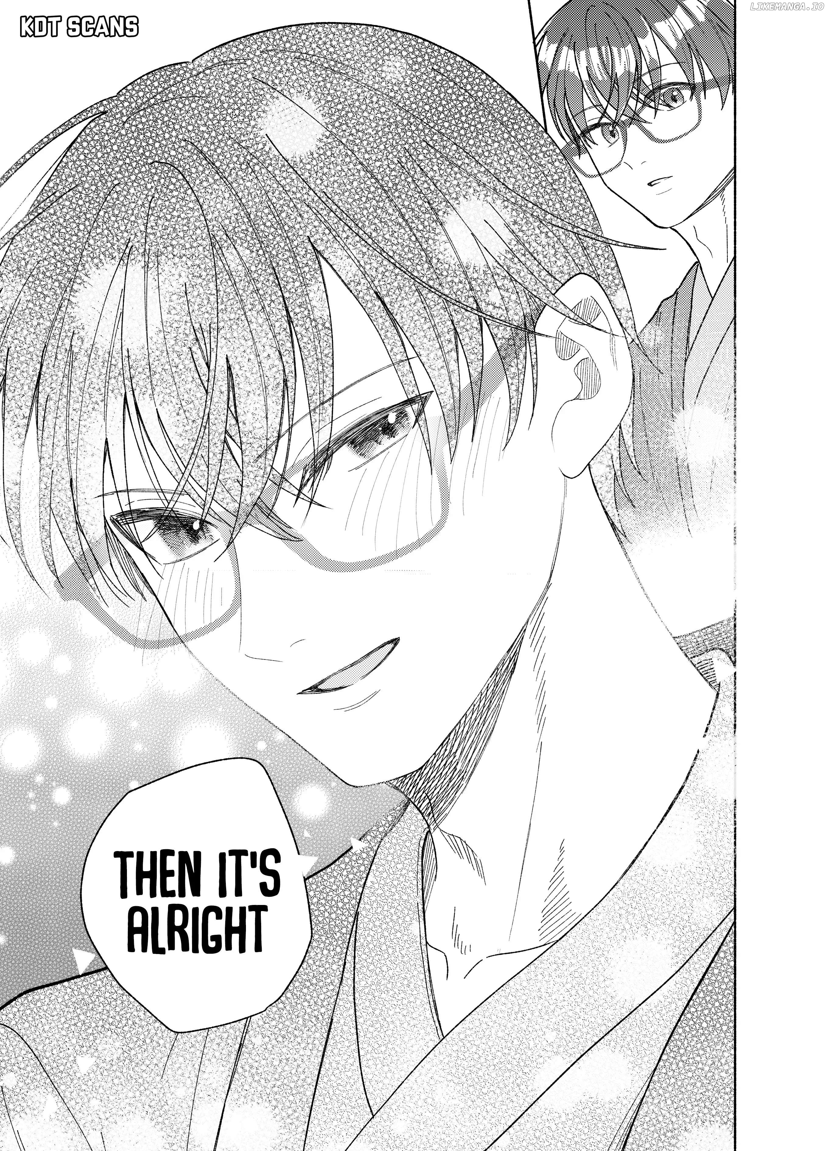 Onnanoko Wa Otoko No Tame No Kisekae Ningyouja Nenda Yo Chapter 27 - page 20