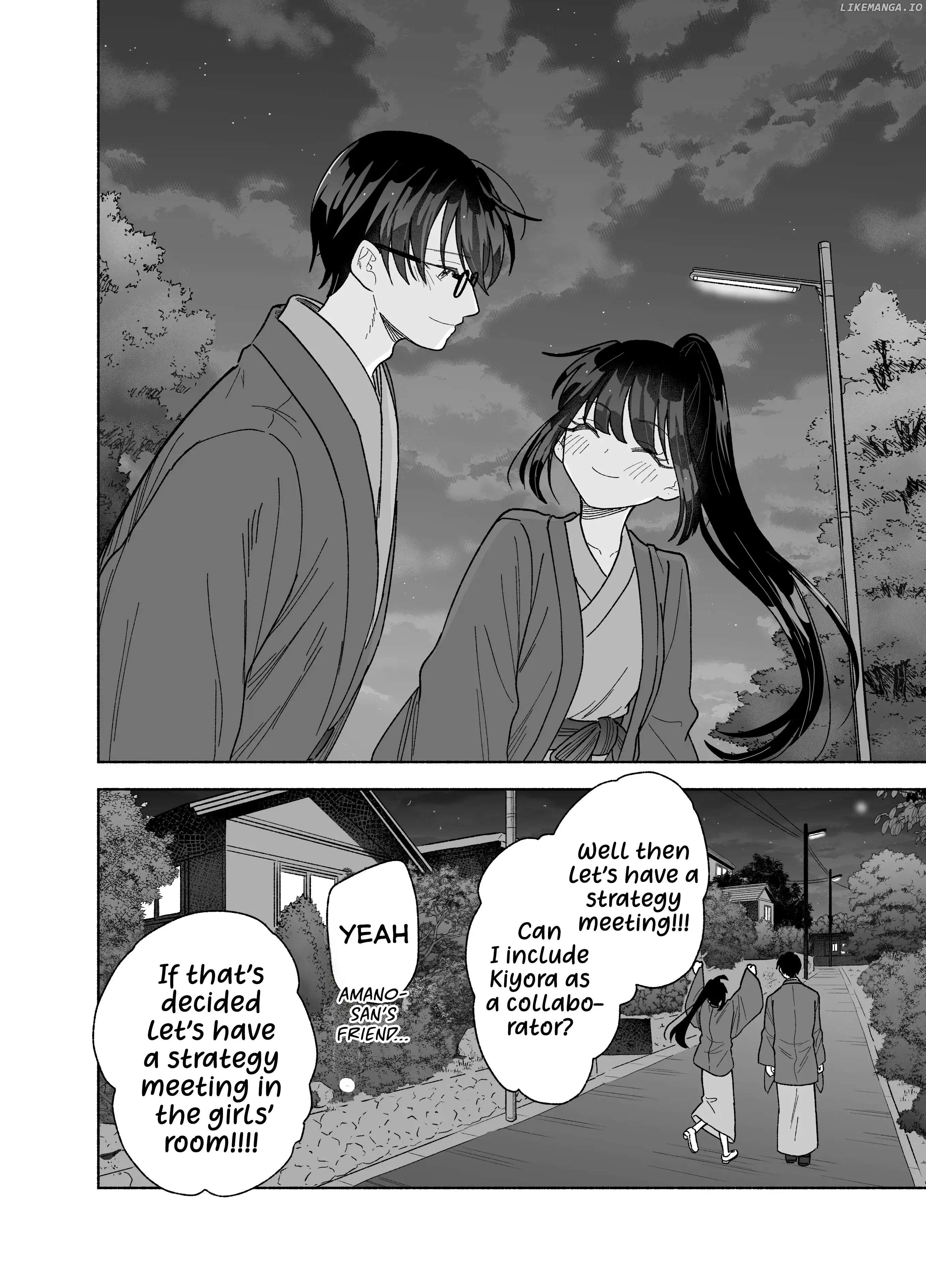 Onnanoko Wa Otoko No Tame No Kisekae Ningyouja Nenda Yo Chapter 27 - page 21