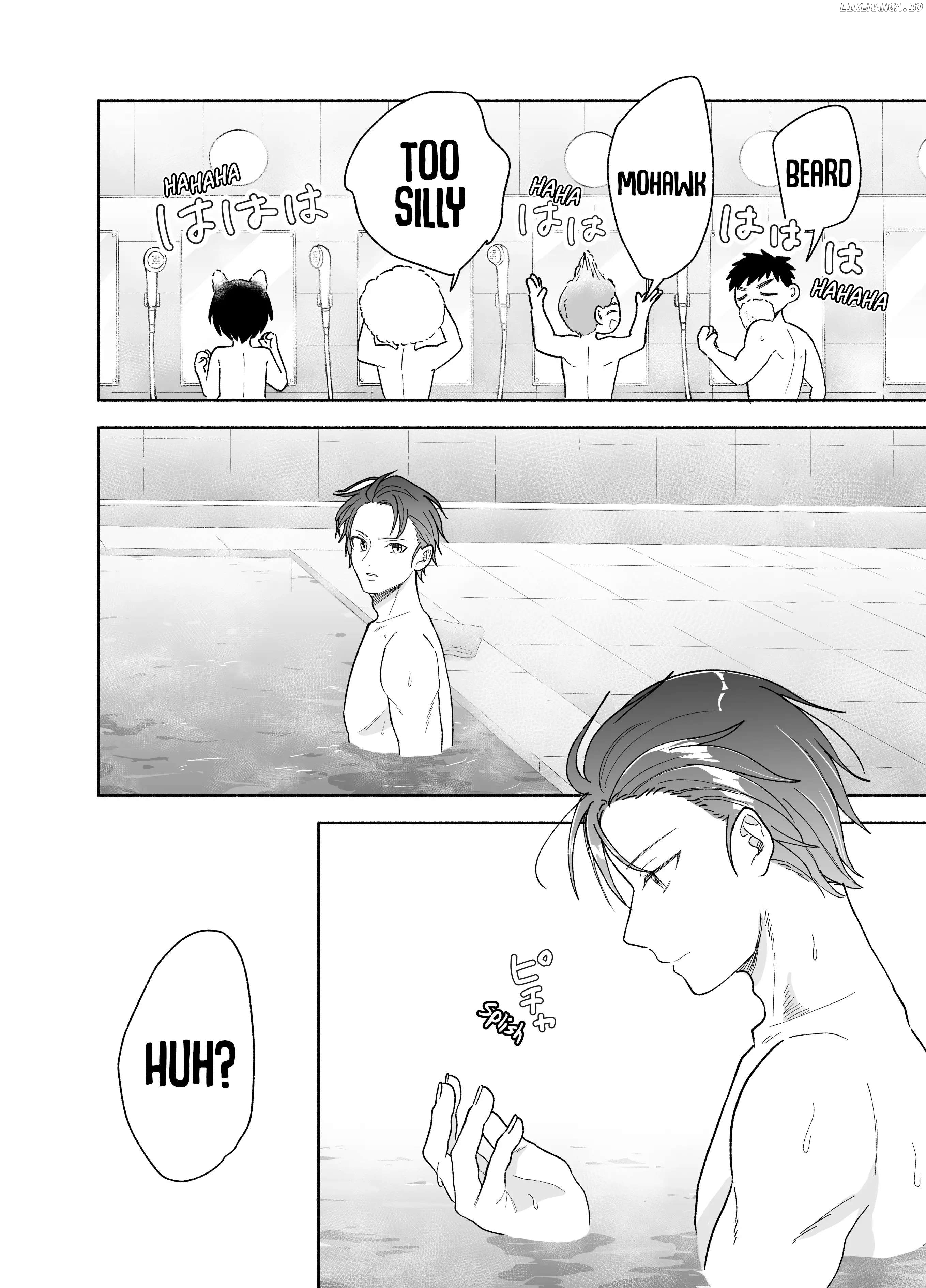 Onnanoko Wa Otoko No Tame No Kisekae Ningyouja Nenda Yo Chapter 27 - page 3