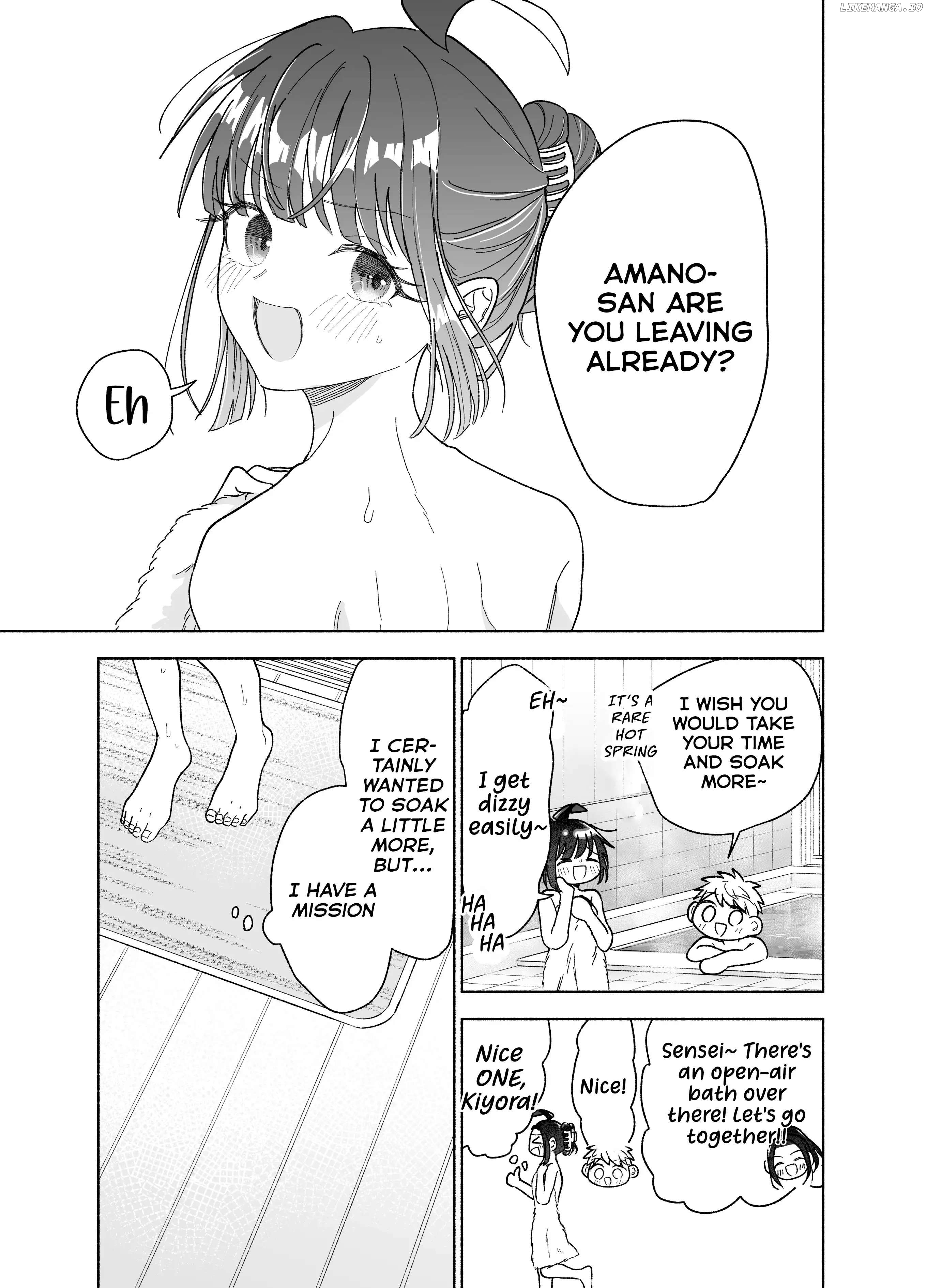 Onnanoko Wa Otoko No Tame No Kisekae Ningyouja Nenda Yo Chapter 27 - page 4