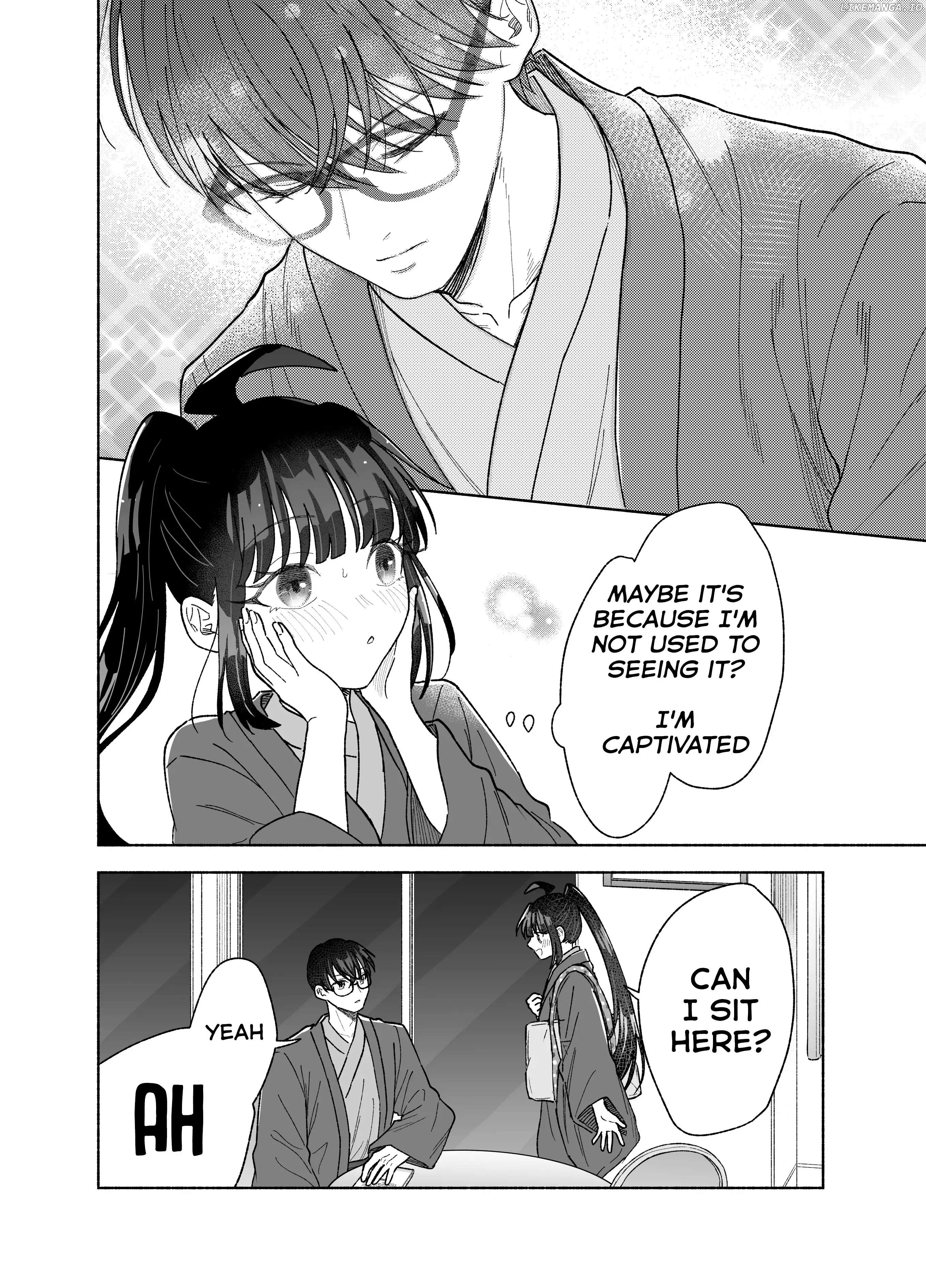 Onnanoko Wa Otoko No Tame No Kisekae Ningyouja Nenda Yo Chapter 27 - page 7
