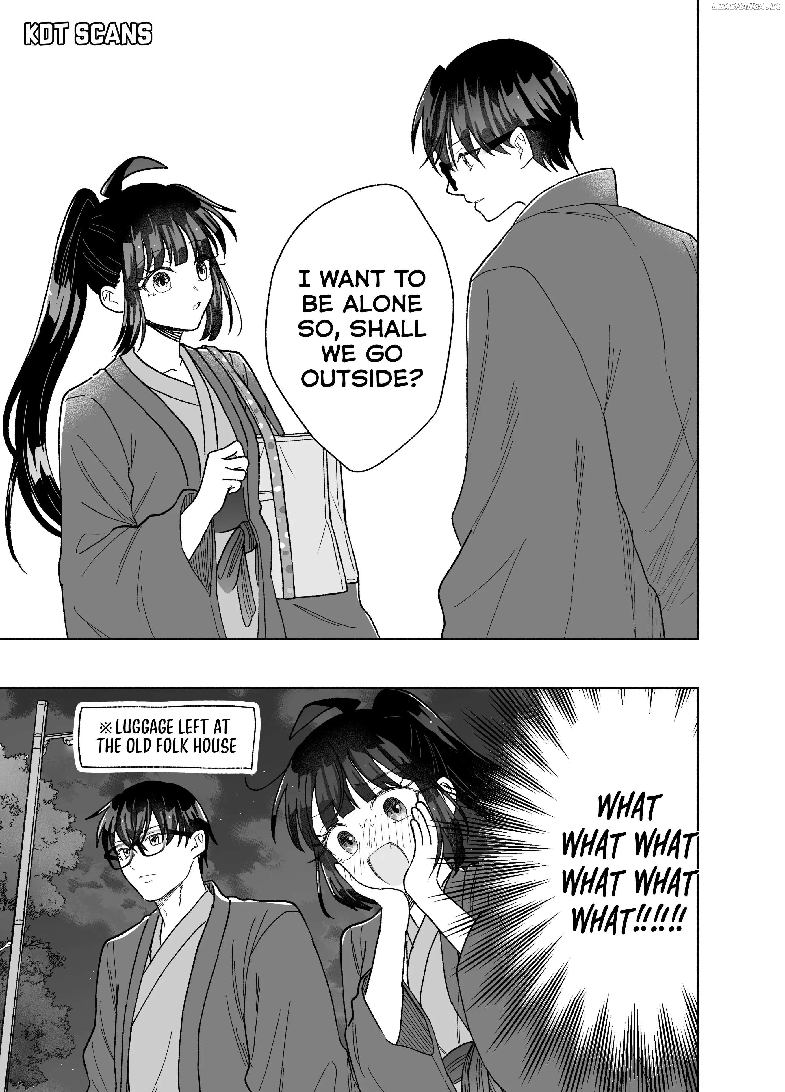 Onnanoko Wa Otoko No Tame No Kisekae Ningyouja Nenda Yo Chapter 27 - page 8