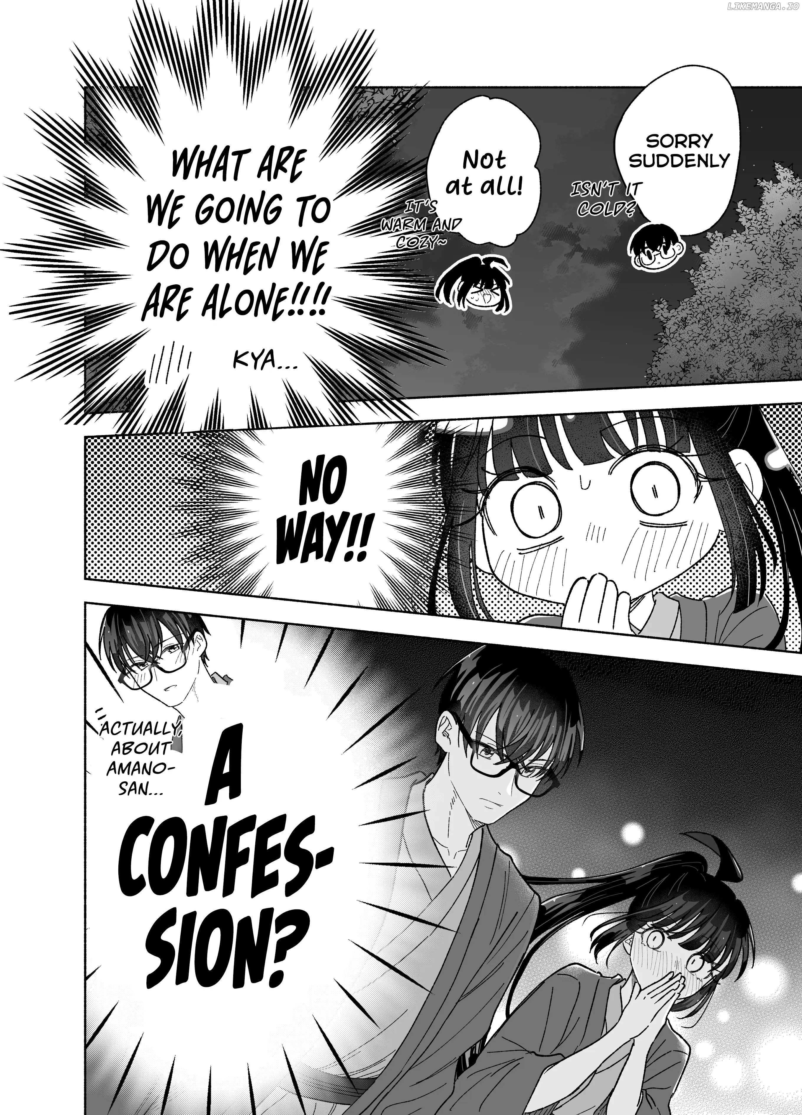 Onnanoko Wa Otoko No Tame No Kisekae Ningyouja Nenda Yo Chapter 27 - page 9